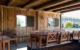 4 Person Holiday Home On A Holiday Park In Glesborg
